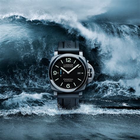 panerai f1|panerai watches history.